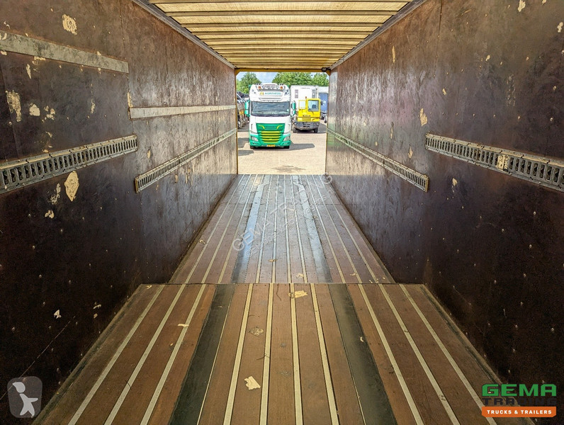 Semiremorca Floor FLSDO-12-10H1 1-axle BPW...