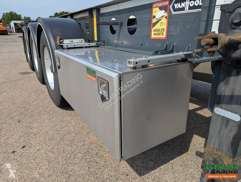 Semirimorchio Van Hool A3C002 3-Axle BPW - 20...