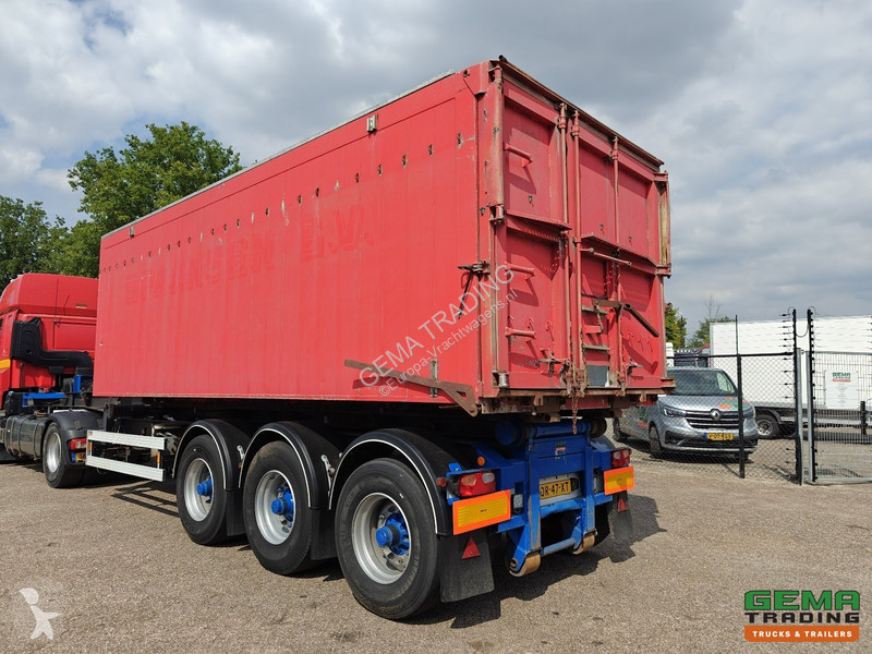 Semitrailer Renders 12.27NA 3-axle BPW - Steep...