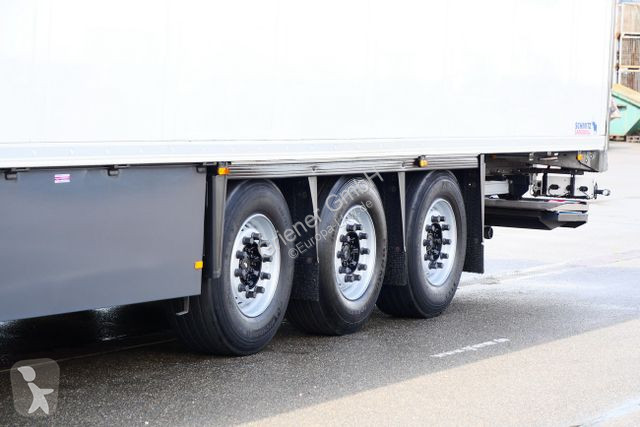 Semitrailer Schmitz Cargobull 24/ LBW 2000 kg...