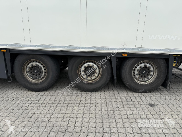 Sættevogn Schmitz Cargobull Tiefkühler Standard...