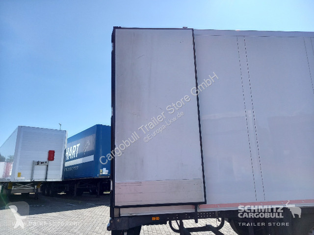 Semitrailer Schmitz Cargobull Tiefkühler...