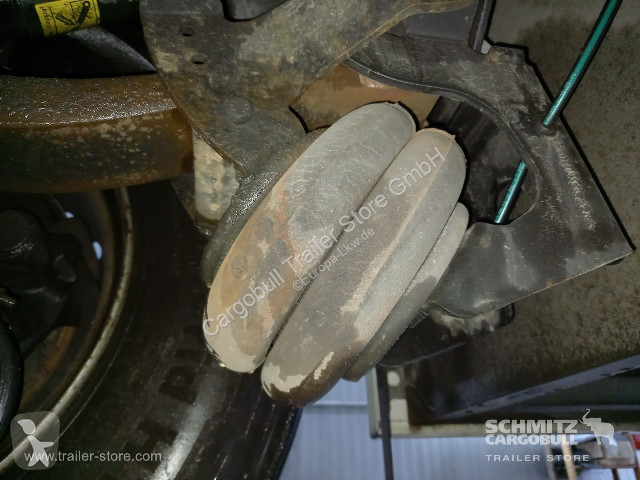 Semitrailer Schmitz Cargobull Tiefkühler...