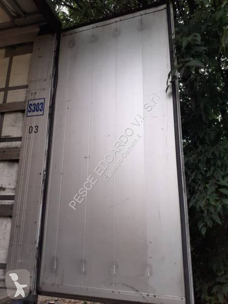 Semitrailer Schwarzmüller