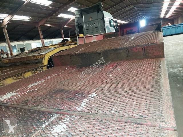 Semitrailer Castera