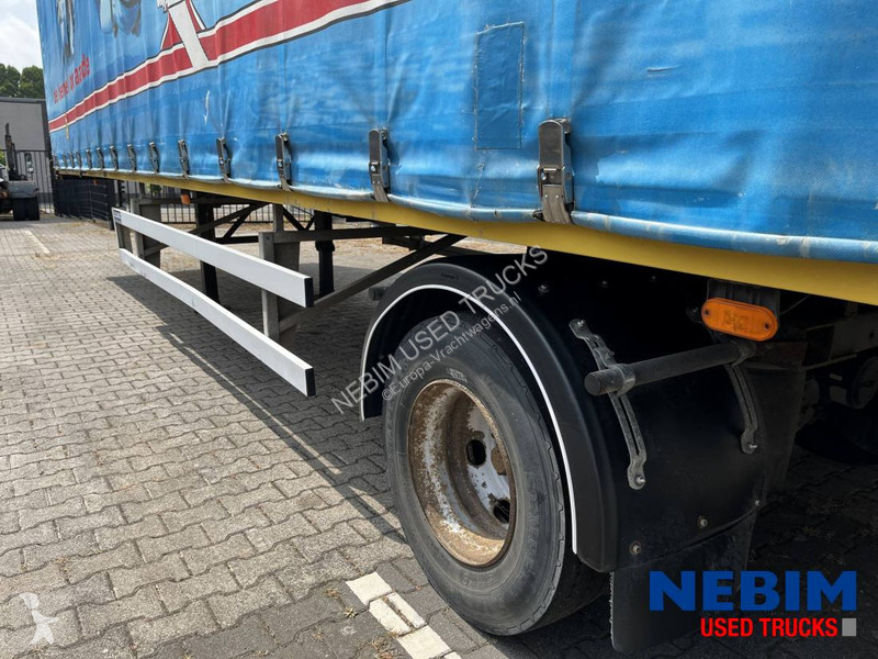Semitrailer Noyens OP A1 / 8  City oplegger -...