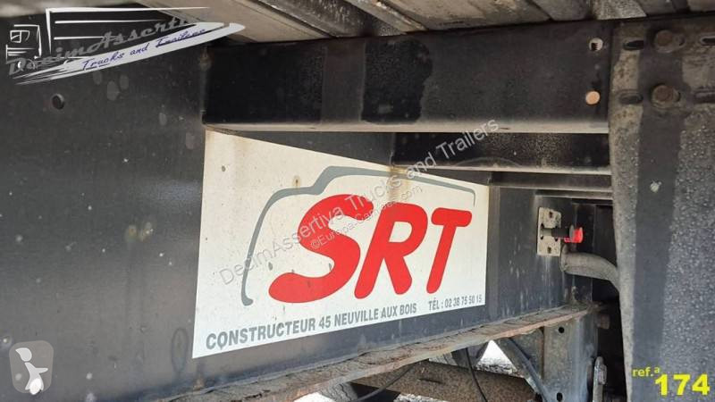 Semitrailer SRT
