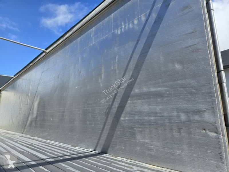 Semirimorchio Kraker trailers 92m3