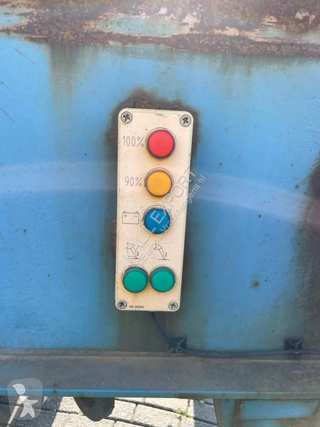 Oplegger Steelbro S320 Container Sideloader...