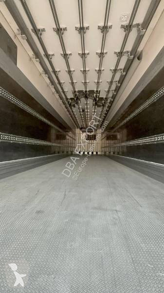 Semitrailer Chereau Thermoking SLX i 400...