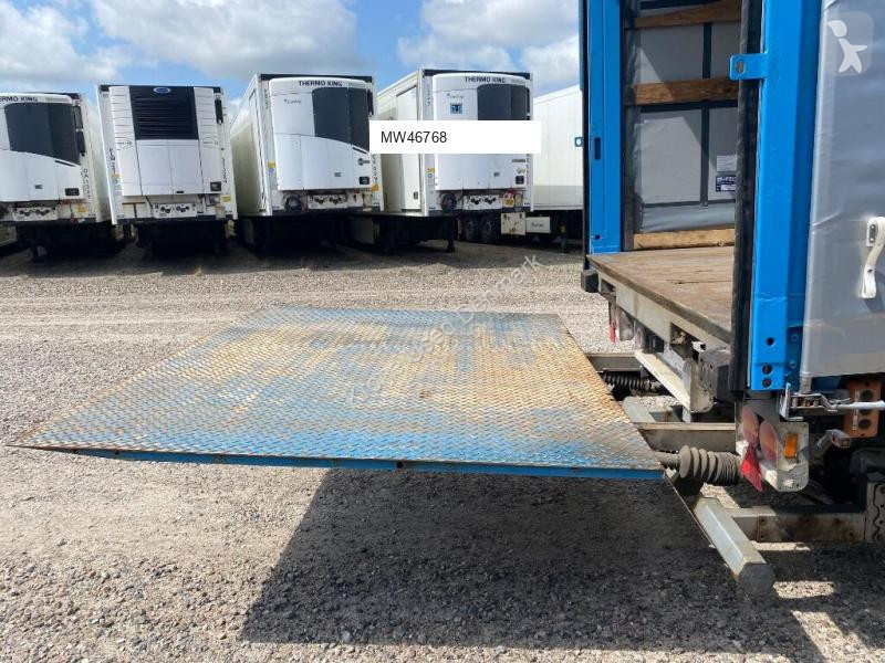 Semitrailer Kel-Berg