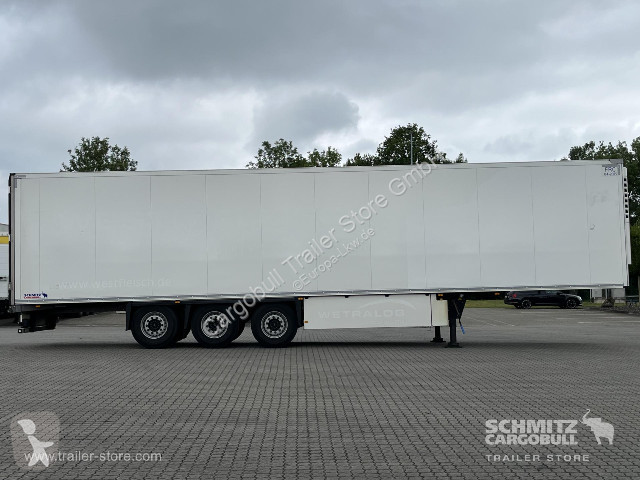 Sættevogn Schmitz Cargobull Tiefkühler Standard...
