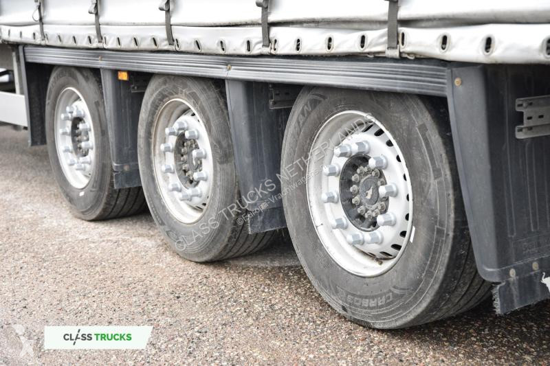 Oplegger Schmitz Cargobull SCS24/L