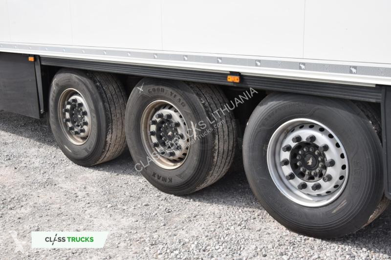 Semi reboque Schmitz Cargobull FP 60 ThermoKing...