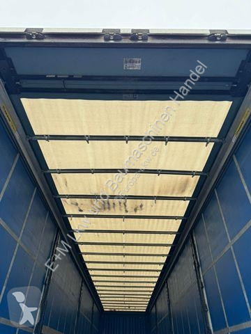 Semirimorchio Krone TAUTLINER 3 X VORHANDEN