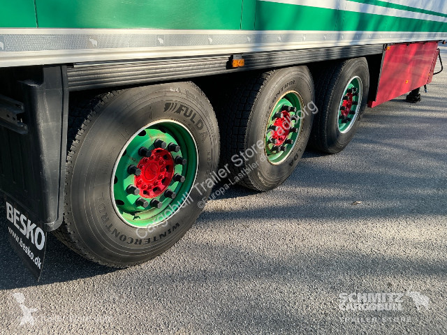 Semi remorque Schmitz Cargobull Tiefkühler...
