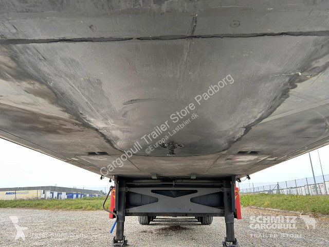 Semi remorque Schmitz Cargobull Tiefkühler...