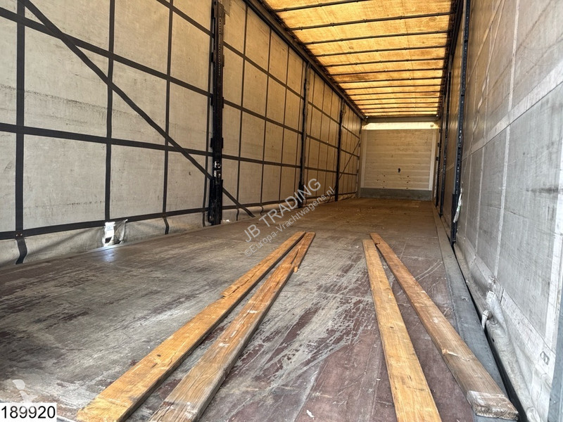 Oplegger Schmitz Cargobull Tautliner