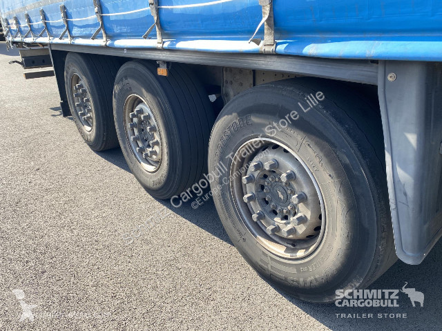 Semitrailer Schmitz Cargobull Semitrailer...