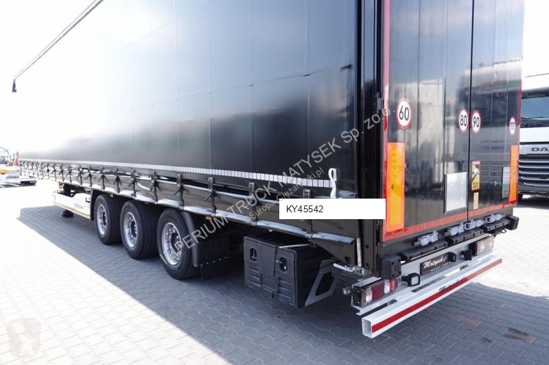 Semitrailer Wielton FIRANKA / MEGA / LOWDECK /...