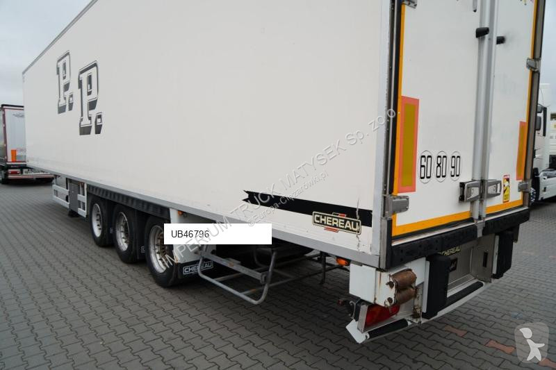 Semiremorca Chereau