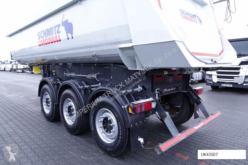 Semiremorca Schmitz Cargobull