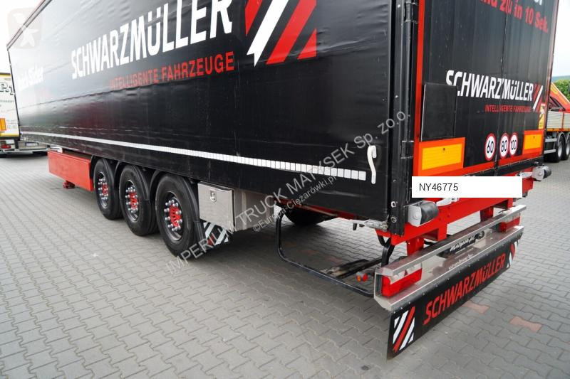 Oplegger Schwarzmüller / FIRANKA / STANDARD /...