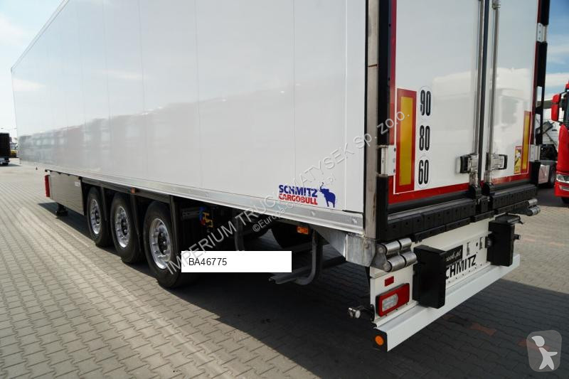 Semi reboque Schmitz Cargobull