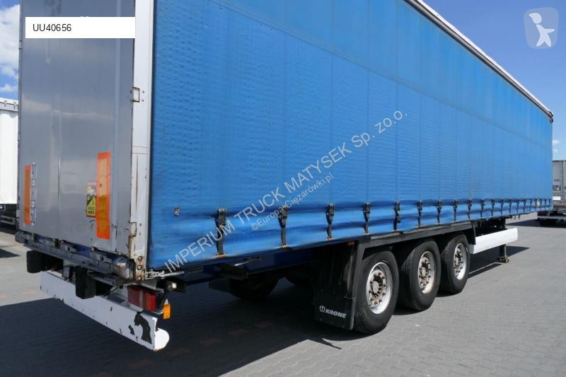 Semirimorchio Krone FIRANKA / STANDARD / SAF /...