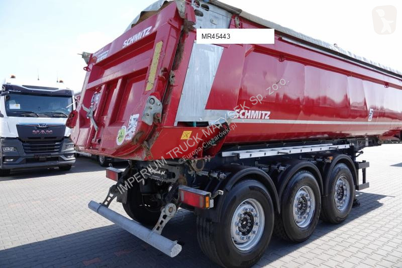 Semiremorca Schmitz Cargobull