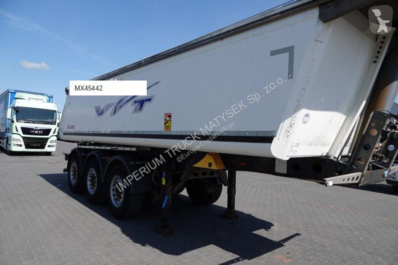 Semiremorca Schmitz Cargobull