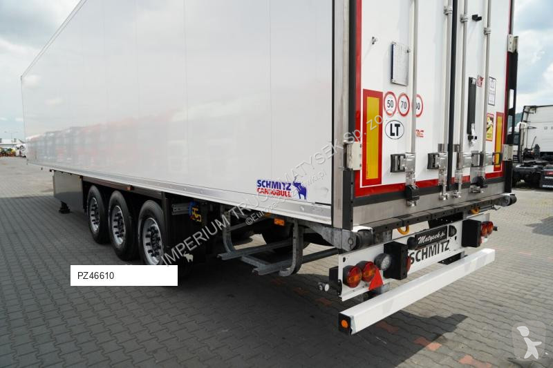 Semirimorchio Schmitz Cargobull