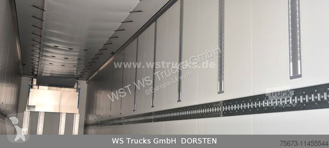 Semitrailer Krone Sofort  SLXi300 Doppelstock...