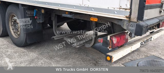 Semi reboque Schmitz Cargobull SKO 24...