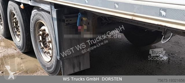 Semi reboque Schmitz Cargobull SKO 24...