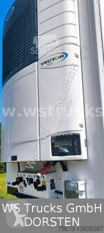 Semitrailer Krone 20 x Kühlauflieger  Vector...