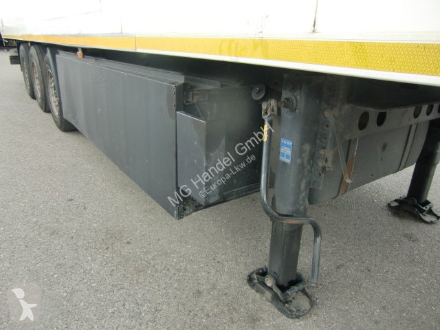 Semitrailer Kögel SVKA 24 Carrier Maxima1300...