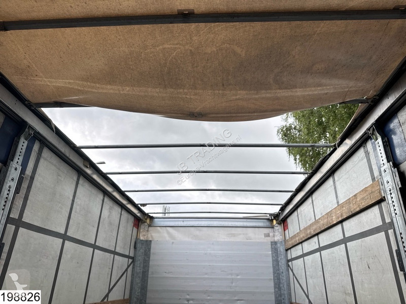 Oplegger Schmitz Cargobull Tautliner Dhollandia