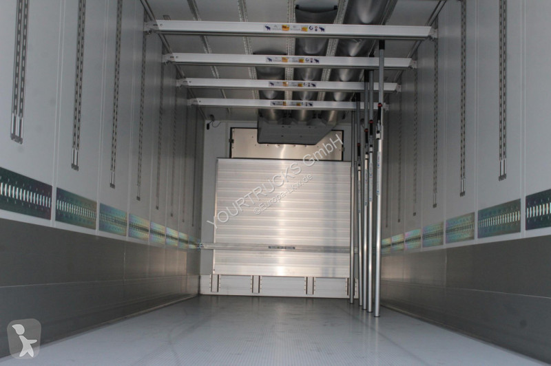 Sættevogn Schmitz Cargobull   Thermo King...