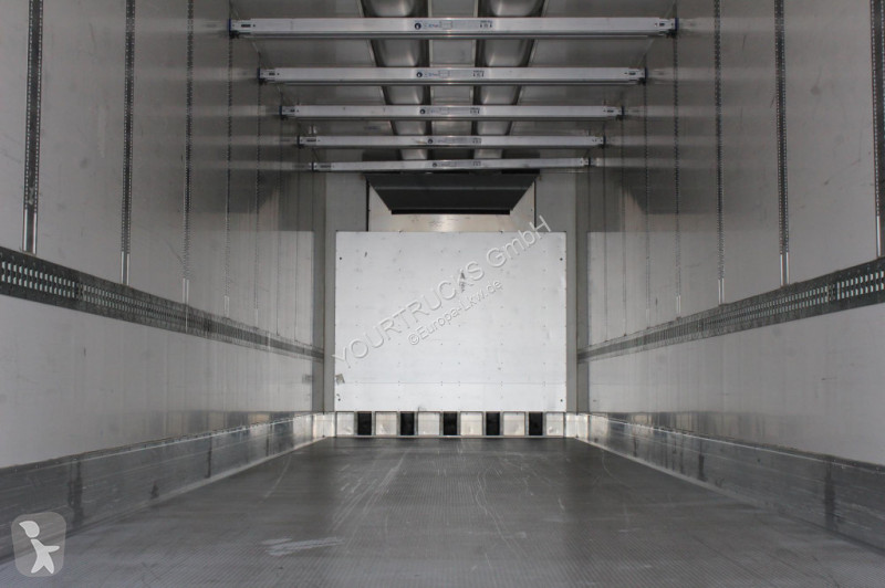 Semitrailer Chereau   Thermo King Advancer A400...
