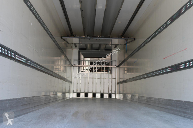 Semitrailer Chereau   Thermo King SLXe 200...