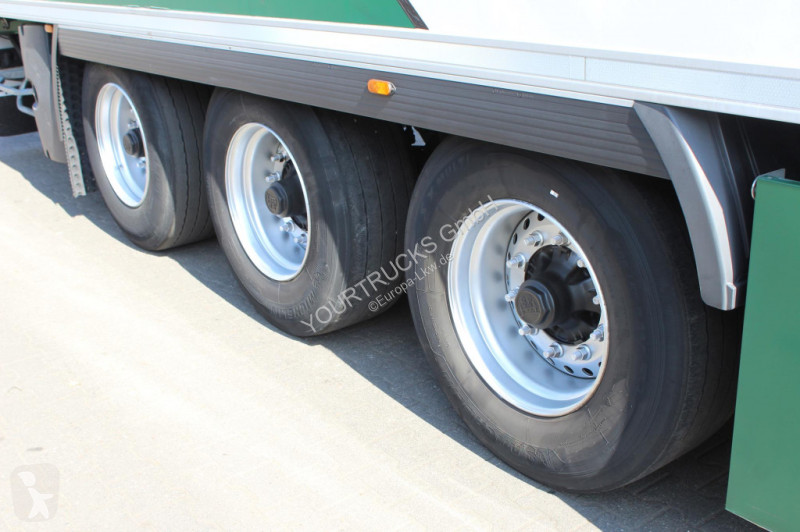 Semi reboque Lamberet   TK SLXi 200  Aluboden...