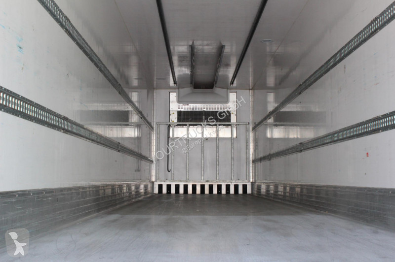 نصف مقطورة Lamberet   CV 1550   Aluboden   BPW...