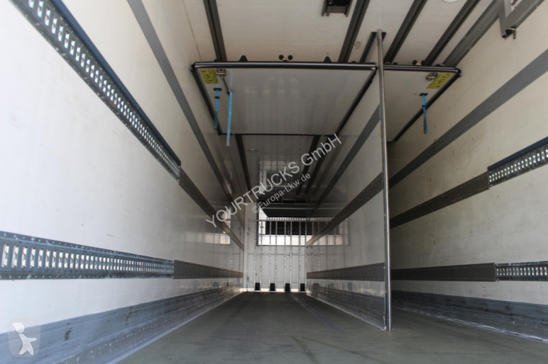 Semitrailer Chereau   CV 1950Mt....