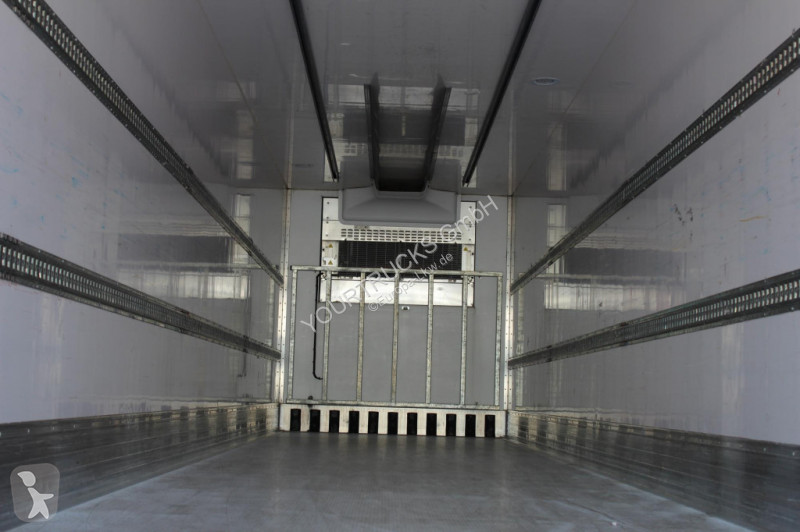 Oplegger Lamberet   CV 1550   Aluboden   BPW...