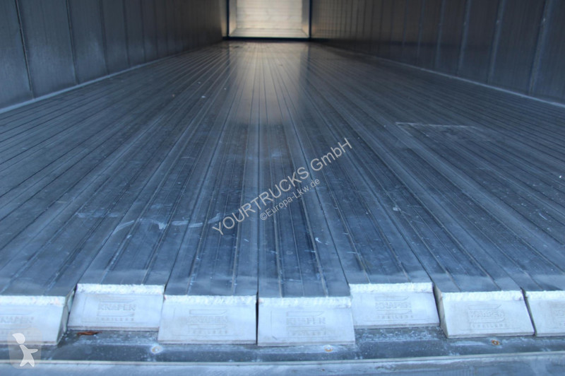 نصف مقطورة Knapen   Walkingfloor Cargofloor...