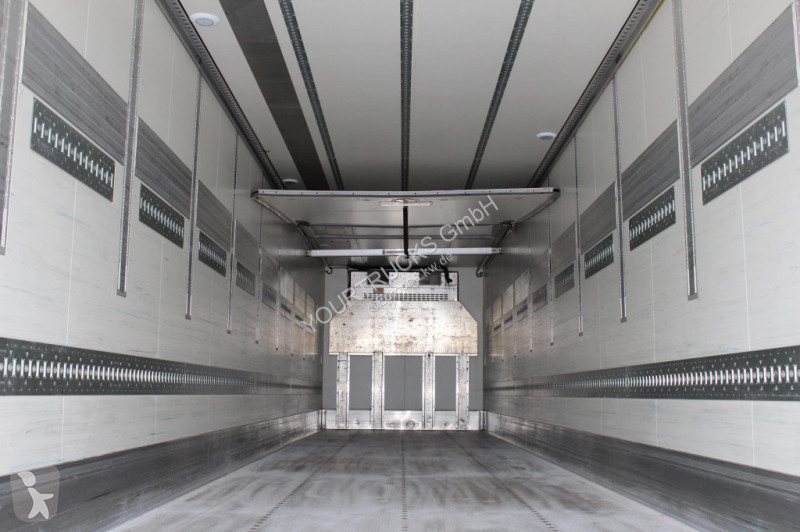 Semitrailer Krone   CV 1950 MT Bi-Temp...