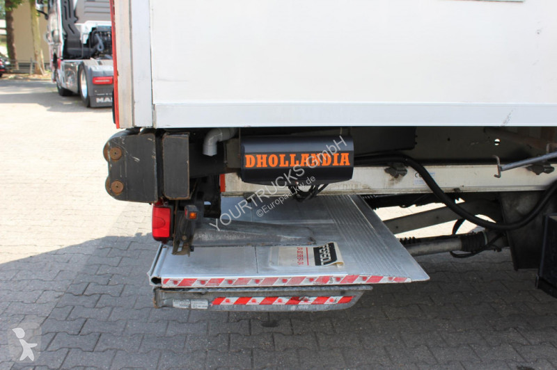 Oplegger Lecitrailer   Frappa CV 1550  Strom...