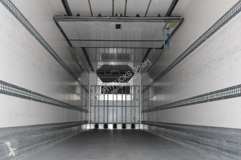 Semitrailer Chereau   CV 1550 Strom 2,60h TW...