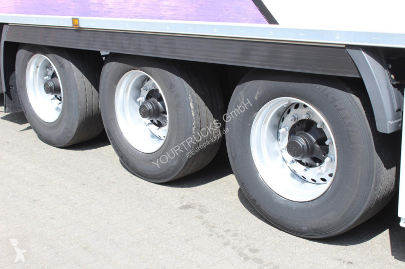 Semitrailer Chereau   TK SLXi Spectrum...